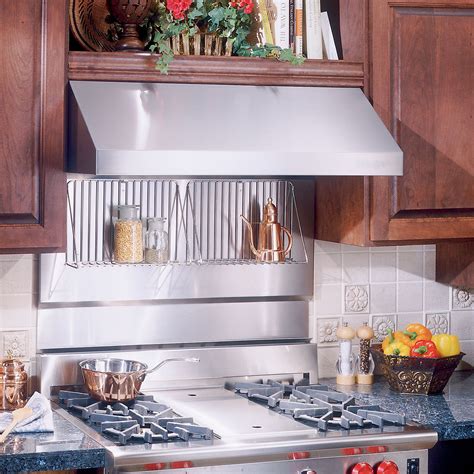 stainless steel backsplash 36 inch